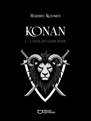 cover image of Konan--Tome I